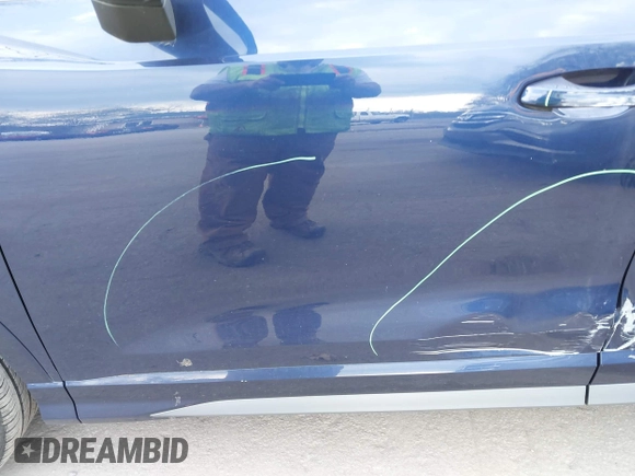 2021 Audi Q3 S line Premium with VIN WA1DECF31M1031368, listed as a IAAI auction lot 42133396 with 50,148 mi miles and . Bid and sale history available at DreamBid. Image 17.