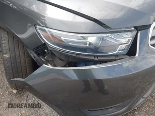 2017 Ford Taurus SEL with VIN 1FAHP2E82HG132551, listed as a IAAI auction lot 42633317 with 80,785 mi miles and . Bid and sale history available at DreamBid. Image 6.