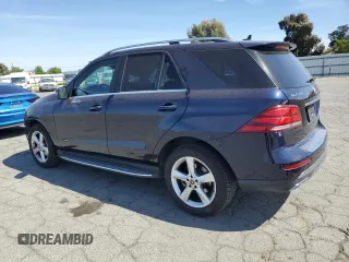 2017 Mercedes-Benz GLE 350 z VIN 4JGDA5HB3HA907859, wystawiony jako Copart lot #57353925 z przebiegiem 72 249 mil mil oraz Szkoda całkowita • Salvage title. Historia ofert i sprzedaży dostępna na DreamBid. Obrazek 2.