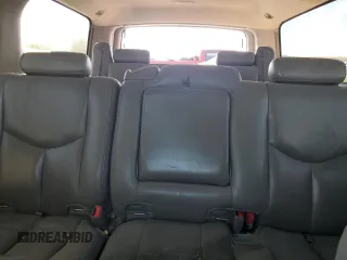 2006 Chevrolet Suburban Z71 with VIN 3GNFK16Z06G242704, listed as a Copart auction lot 72900024 with 264,247 mi miles and Clean Title. Bid and sale history available at carsss.com. Image 10.