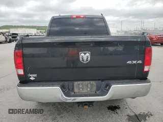 2018 Ram 1500 Tradesman с VIN 1C6RR7KT1JS338470, выставлен на аукционе Copart как лот 53395975 с пробегом 145 720 миль миль и Списание • Salvage title. История ставок и продаж доступна на DreamBid. Изображение 6.