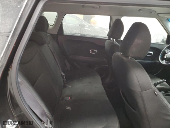 2014 Kia Soul with VIN KNDJN2A23E7036927, listed as a Copart auction lot 44609525 with 239,969 mi miles and Clean Title. Bid and sale history available at carsss.com. Image 10.