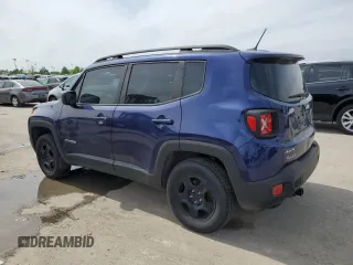 2016 Jeep Renegade Sport with VIN ZACCJBAT7GPC82897, listed as a Copart auction lot 54576245 with 145,217 mi miles and Clean Title. Bid and sale history available at carsss.com. Image 2.