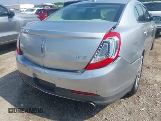 2013 Lincoln MKS with VIN 1LNHL9DK3DG614933, listed as a IAAI auction lot 42549445 with 313,182 mi miles and . Bid and sale history available at DreamBid. Image 6.