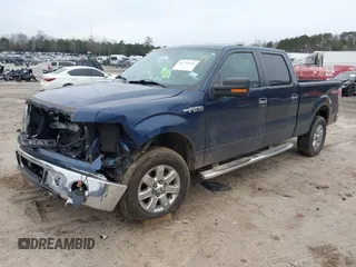 2013 Ford F-150 XL with VIN 1FTFW1EF0DFB64914, listed as a IAAI auction lot 41374294 with 186,000 mi miles. Bid and sale history available at carsss.com. Image 17.