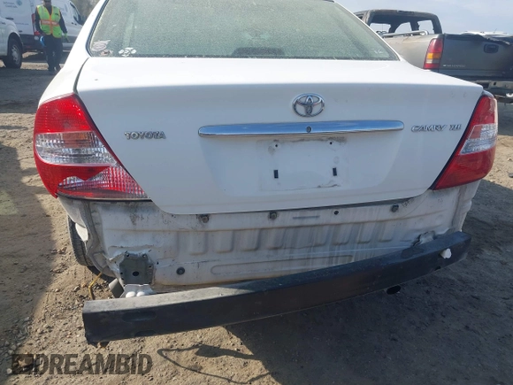 2003 Toyota Camry LE with VIN 4T1BE32K33U249945, listed as a IAAI auction lot 41907000 with 279,723 mi miles and . Bid and sale history available at DreamBid. Image 12.