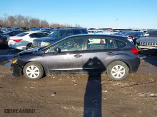 2014 Subaru Impreza Wagon 2.0i with VIN JF1GPAA67EH324175, listed as a IAAI auction lot 41422171 with 32,386 mi miles. Bid and sale history available at carsss.com. Image 14.