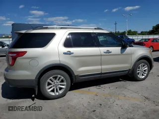 2011 Ford Explorer XLT с VIN 1FMHK8D81BGA54229, выставлен на аукционе Copart как лот 59540195 с пробегом 195 401 миль миль и Списание • Salvage title. История ставок и продаж доступна на DreamBid. Изображение 3.