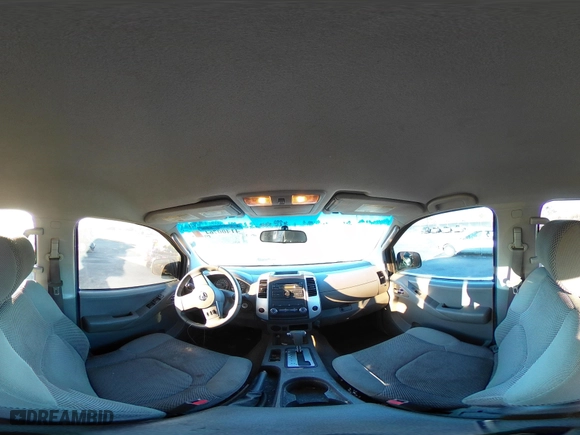 2009 Nissan Frontier SE with VIN 1N6AD07U99C416784, listed as a IAAI auction lot 41400764 with 190,791 mi miles. Bid and sale history available at carsss.com. Image 18.