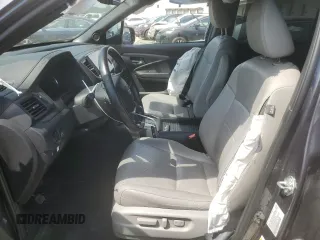 2020 Honda Passport EX-L с VIN 5FNYF8H5XLB007074, выставлен на аукционе Copart как лот 59144634 с пробегом 157 362 миль миль и На запчасти • Non repairable. История ставок и продаж доступна на DreamBid. Изображение 7.