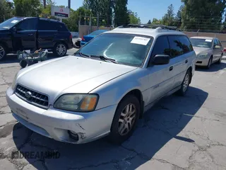 2004 Subaru Legacy Outback z VIN 4S3BH675147643413, wystawiony jako IAAI lot #42355785 z przebiegiem 211 475 mil mil oraz . Historia ofert i sprzedaży dostępna na DreamBid. Obrazek 6.