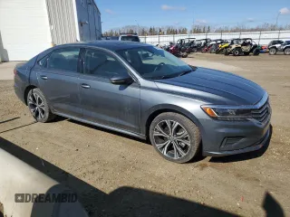 2022 Volkswagen Passat 2.0T Limited Edition with VIN 1VWBA7A39NC009175, listed as a Copart auction lot 54249375 with 63,711 mi miles and Clean Title. Bid and sale history available at carsss.com. Image 4.