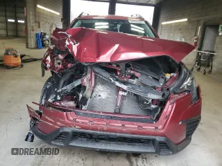 2023 Subaru Ascent Limited with VIN 4S4WMAND5P3424245, listed as a Copart auction lot 54969595 with 17,173 mi miles and Salvage title. Bid and sale history available at DreamBid. Image 5.