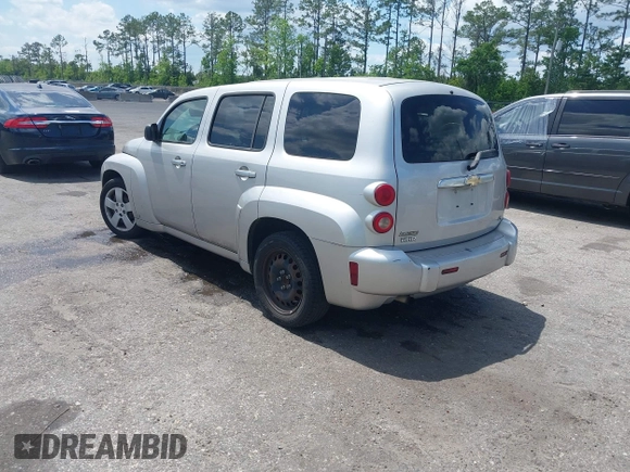 2007 Chevrolet HHR LS with VIN 3GNDA13D87S535039, listed as a IAAI auction lot 41985583 with 213,186 mi miles and . Bid and sale history available at DreamBid. Image 3.