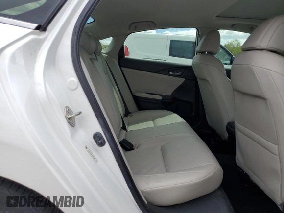 2019 Honda Insight Touring z VIN 19XZE4F9XKE007764, wystawiony jako Copart lot #54619275 z przebiegiem 24 441 mil mil oraz Szkoda całkowita • Salvage title. Historia ofert i sprzedaży dostępna na DreamBid. Obrazek 10.