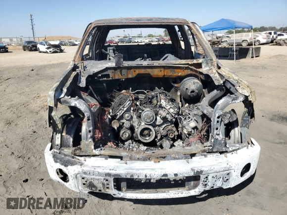 2012 Ford F-150 XL with VIN 1FTFW1CF9CFB85455, listed as a Copart auction lot 68105514 with 0 mi miles and Non Repairable. Bid and sale history available at carsss.com. Image 5.