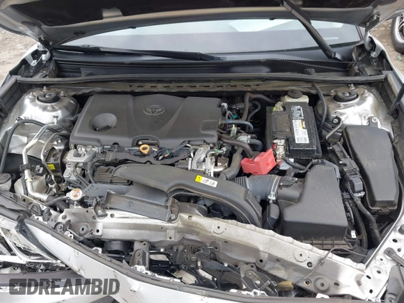 2018 Toyota Camry LE z VIN 4T1B11HK3JU129549, wystawiony jako IAAI lot #42159243 z przebiegiem 76 299 mil mil oraz . Historia ofert i sprzedaży dostępna na DreamBid. Obrazek 10.
