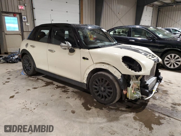 2017 MINI Hardtop 4 Door Cooper S z VIN WMWXU3C52H2D31688, wystawiony jako Copart lot #85785404 z przebiegiem 69 849 mil mil oraz Szkoda całkowita • Salvage title. Historia ofert i sprzedaży dostępna na DreamBid. Obrazek 4.