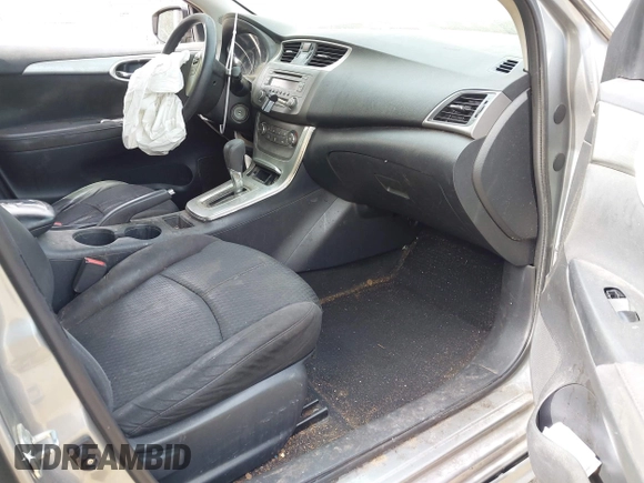 2013 Nissan Sentra SR z VIN 3N1AB7AP7DL759758, wystawiony jako IAAI lot #42093737 z przebiegiem 146 380 mil mil oraz . Historia ofert i sprzedaży dostępna na DreamBid. Obrazek 5.