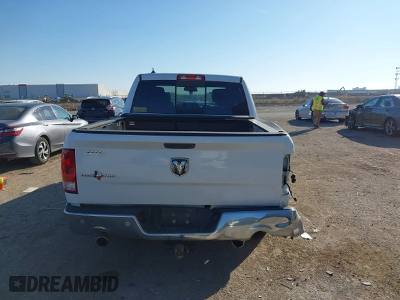 2019 Ram 1500 Classic Lone Star with VIN 1C6RR6LT2KS516252, listed as a IAAI auction lot 41134152 with 79,239 mi miles. Bid and sale history available at carsss.com. Image 17.