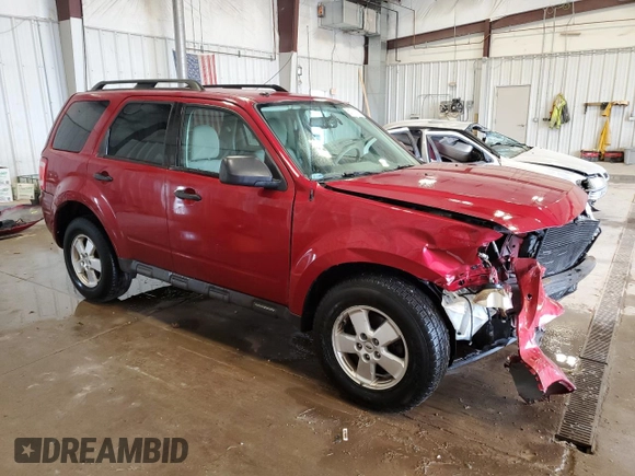 2012 Ford Escape XLT с VIN 1FMCU9DG9CKB18663, выставлен на аукционе Copart как лот 64014875 с пробегом 136 181 миль миль и На запчасти • Non repairable. История ставок и продаж доступна на DreamBid. Изображение 4.