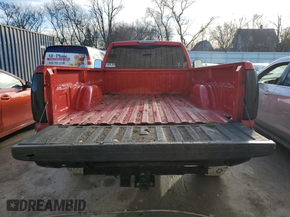2004 GMC Sierra 1500 with VIN 1GTHC24244E335644, listed as a Copart auction lot 86395424 with Not Provided miles and Non Repairable. Bid and sale history available at DreamBid. Image 6.