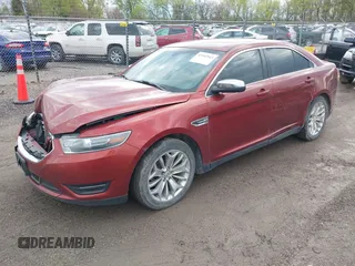 2014 Ford Taurus Limited с VIN 1FAHP2F80EG172007, выставлен на аукционе IAAI как лот 42102543 с пробегом 143 798 миль миль и . История ставок и продаж доступна на DreamBid. Изображение 2.