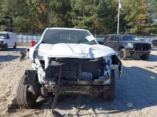 2023 Chevrolet Colorado 4WD Trail Boss with VIN 1GCPTEEK9P1245719, listed as a IAAI auction lot 40695339 with Not Provided miles. Bid and sale history available at carsss.com. Image 11.