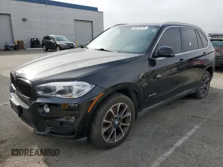 2017 BMW X5 xDrive35i z VIN 5UXKR0C34H0V71392, wystawiony jako Copart lot #58673375 z przebiegiem 125 504 mil mil oraz Czysty tytuł • Clean title. Historia ofert i sprzedaży dostępna na DreamBid. Obrazek 1.