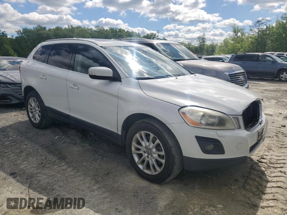 2010 Volvo XC60 3.0T z VIN YV4992DZ5A2022323, wystawiony jako Copart lot #56046285 z przebiegiem 134 193 mil mil oraz Szkoda całkowita • Salvage title. Historia ofert i sprzedaży dostępna na DreamBid. Obrazek 4.