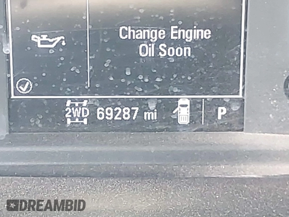 2020 Chevrolet Silverado 1500 Work Truck with VIN 1GCRYAEF3LZ178648, listed as a IAAI auction lot 42223791 with 69,287 mi miles and . Bid and sale history available at DreamBid. Image 15.