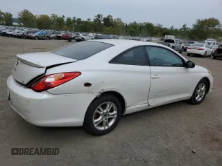 2005 Toyota Solara SE with VIN 4T1CE38P65U526940, listed as a Copart auction lot 72231934 with 113,666 mi miles and Salvage Title. Bid and sale history available at carsss.com. Image 3.