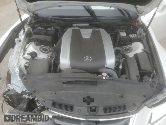 2018 Lexus IS with VIN JTHC81D29J5030284, listed as a Copart auction lot 52493275 with 52,964 mi miles and Salvage Title. Bid and sale history available at carsss.com. Image 11.