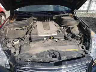2008 Infiniti EX Journey with VIN JNKAJ09F08M352703, listed as a Copart auction lot 70472604 with Not Provided miles and Salvage Title. Bid and sale history available at carsss.com. Image 12.
