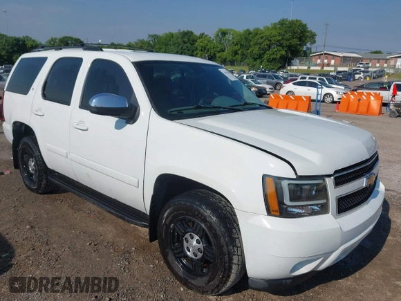 2007 Chevrolet Tahoe LTZ with VIN 1GNFK13057J121978, listed as a IAAI auction lot 42643202 with 240,004 mi miles and . Bid and sale history available at DreamBid. Image 1.