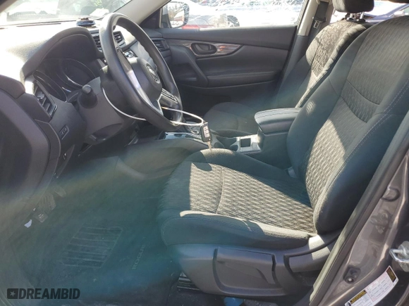 2019 Nissan Rogue SV with VIN 5N1AT2MV4KC823590, listed as a Copart auction lot 45465725 with 66,899 mi miles and Salvage Title. Bid and sale history available at carsss.com. Image 7.