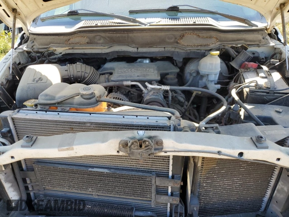 2003 Dodge Ram 2500 ST with VIN 3D7KU28D83G716408, listed as a Copart auction lot 70060014 with 118,994 mi miles and Clean Title. Bid and sale history available at carsss.com. Image 11.