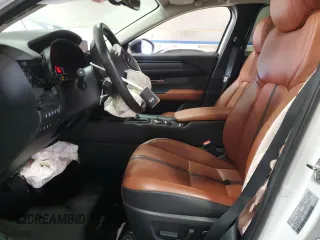 2023 Mazda CX-50 Premium Plus with VIN 7MMVABEY6PN132884, listed as a Copart auction lot 87292924 with 39,737 mi miles and Salvage Title. Bid and sale history available at DreamBid. Image 7.
