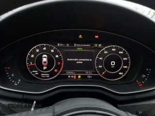 2018 Audi A5 Sportback Prestige z VIN WAUCNCF52JA099805, wystawiony jako Copart lot #68638984 z przebiegiem 30 662 mil mil oraz Szkoda całkowita • Salvage title. Historia ofert i sprzedaży dostępna na DreamBid. Obrazek 9.