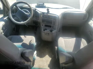 2003 GMC Safari z VIN 1GKDM19XX3B514754, wystawiony jako Copart lot #50744805 z przebiegiem 142 216 mil mil oraz Szkoda całkowita • Salvage title. Historia ofert i sprzedaży dostępna na DreamBid. Obrazek 8.
