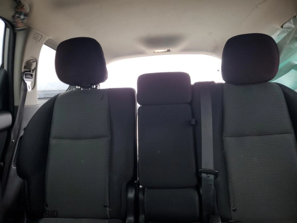 2017 Nissan Pathfinder S with VIN 5N1DR2MM9HC651522, listed as a Copart auction lot 43484845 with 139,020 mi miles and Salvage Title. Bid and sale history available at carsss.com. Image 10.