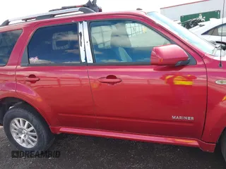 2008 Mercury Mariner Premier with VIN 4M2CU97178KJ00739, listed as a IAAI auction lot 42312408 with 167,591 mi miles and . Bid and sale history available at DreamBid. Image 13.