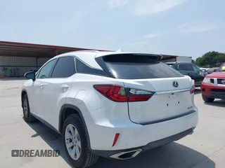 2016 Lexus RX 350 with VIN 2T2ZZMCA9GC007047, listed as a IAAI auction lot 42156471 with 111,726 mi miles and . Bid and sale history available at DreamBid. Image 3.