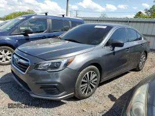 2018 Subaru Legacy z VIN 4S3BNAB63J3006196, wystawiony jako Copart lot #55606825 z przebiegiem 216 227 mil mil oraz Szkody całkowita. Historia ofert i sprzedaży dostępna na DreamBid. Obrazek 1.
