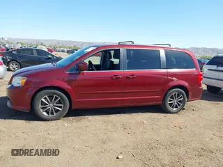 2017 Dodge Grand Caravan SXT with VIN 2C4RDGCG8HR675366, listed as a IAAI auction lot 42109155 with 178,936 mi miles and . Bid and sale history available at DreamBid. Image 14.