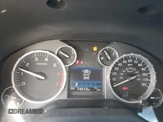 2016 Toyota Tundra 4WD Truck LTD with VIN 5TFHY5F18GX530825, listed as a Copart auction lot 75354624 with 74,513 mi miles and Salvage Title. Bid and sale history available at carsss.com. Image 9.