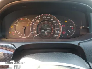 2014 Honda Accord Sedan Sport with VIN 1HGCR2F56EA809989, listed as a Copart auction lot 46442925 with 310,883 mi miles and Salvage Title. Bid and sale history available at carsss.com. Image 9.