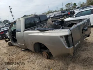 2006 Nissan Titan SE with VIN 1N6BA06A06N521931, listed as a Copart auction lot 50699715 with Not Provided miles and Salvage Title. Bid and sale history available at DreamBid. Image 2.