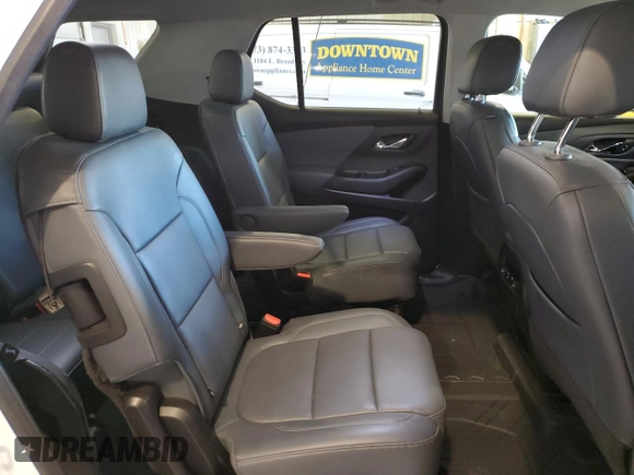 2020 Chevrolet Traverse Premier with VIN 1GNEVKKW9LJ138999, listed as a Copart auction lot 46664665 with 67,329 mi miles and Salvage Title. Bid and sale history available at carsss.com. Image 11.
