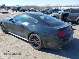 2016 Ford Mustang GT with VIN 1FA6P8CF9G5270819, listed as a IAAI auction lot 41708804 with 35,866 mi miles. Bid and sale history available at carsss.com. Image 3.
